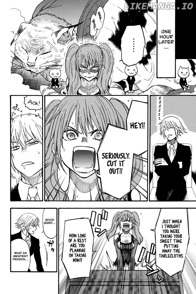 Acma:Game chapter 51 - page 13