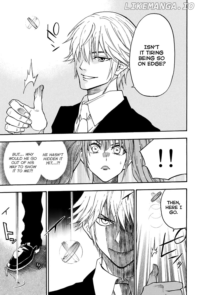 Acma:Game chapter 51 - page 14