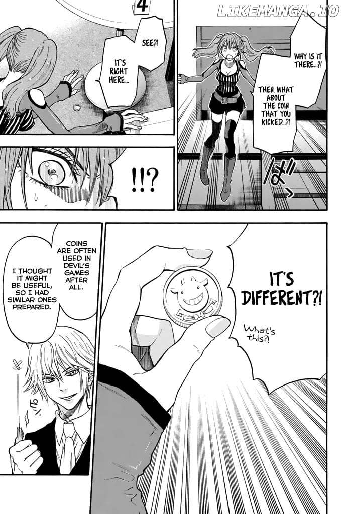 Acma:Game chapter 51 - page 20