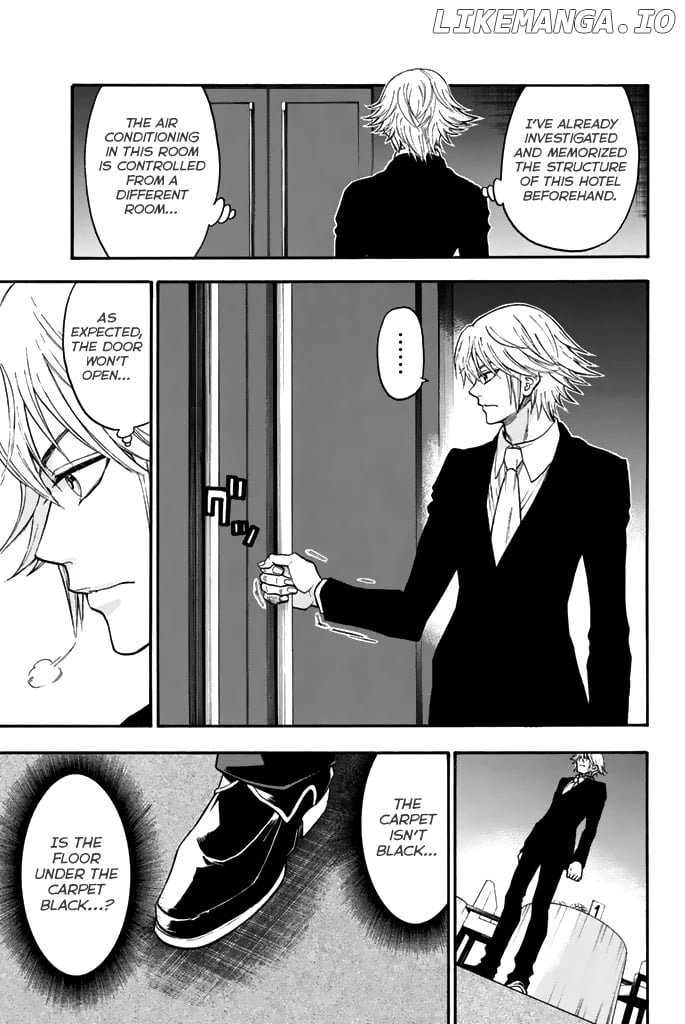 Acma:Game chapter 51 - page 8