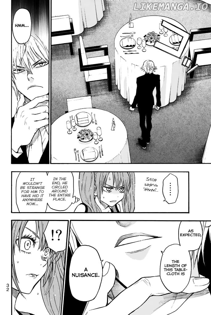 Acma:Game chapter 51 - page 9