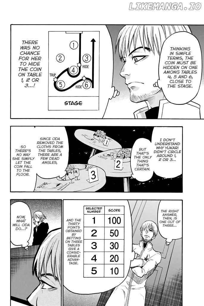 Acma:Game chapter 52 - page 11