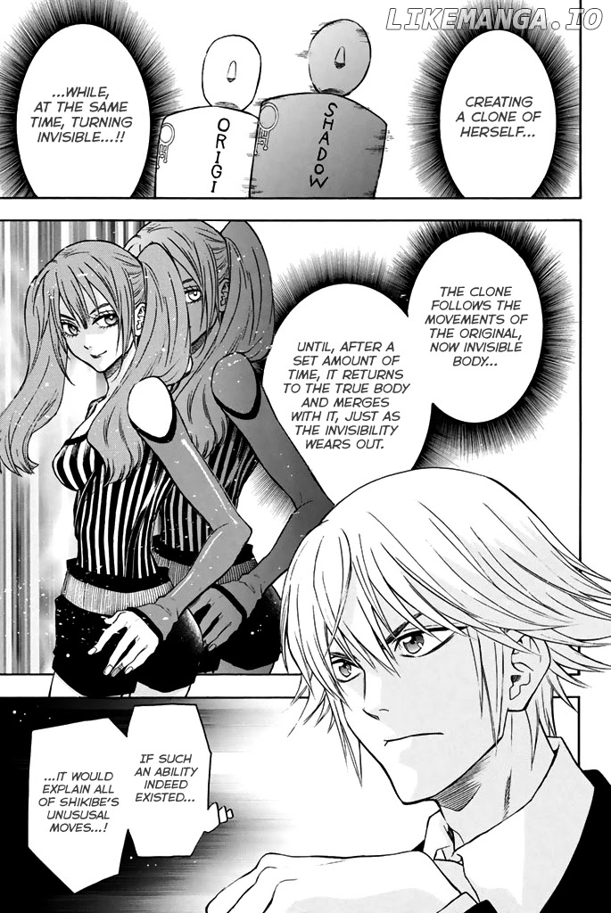 Acma:Game chapter 52 - page 14