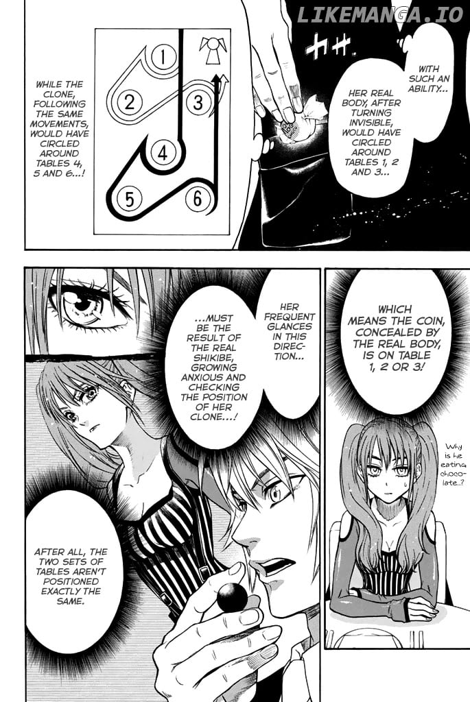 Acma:Game chapter 52 - page 15