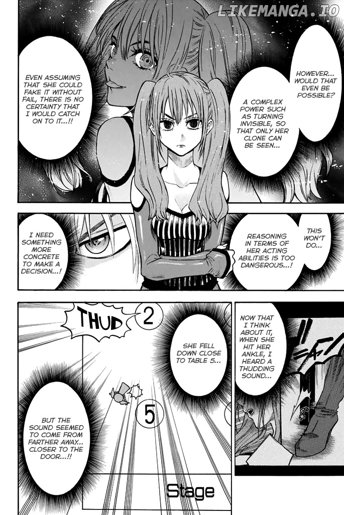 Acma:Game chapter 52 - page 17