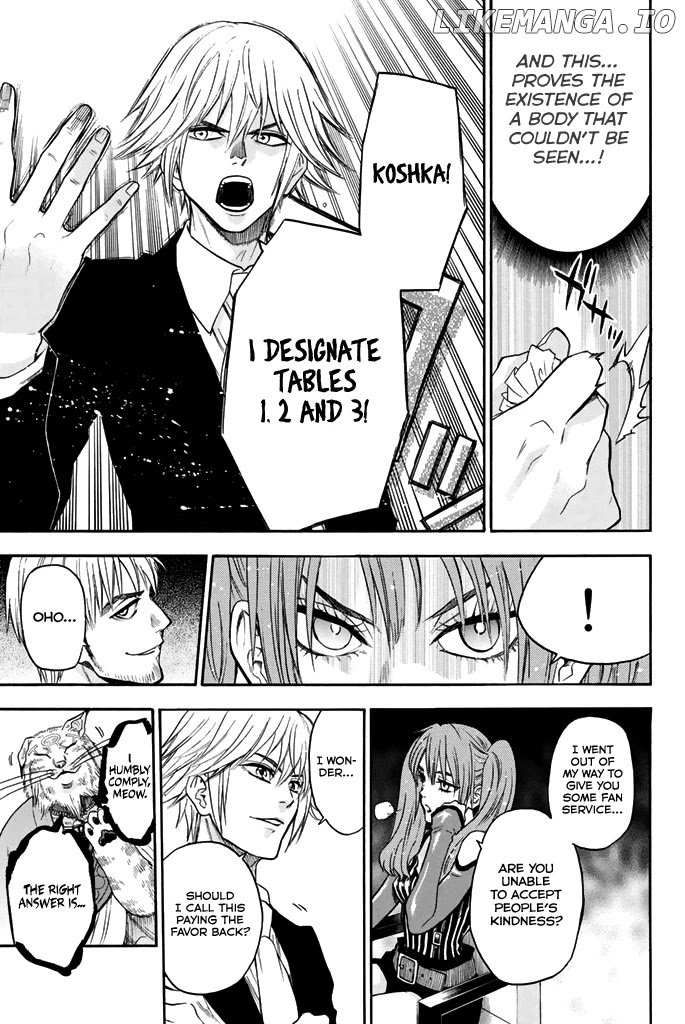 Acma:Game chapter 52 - page 18
