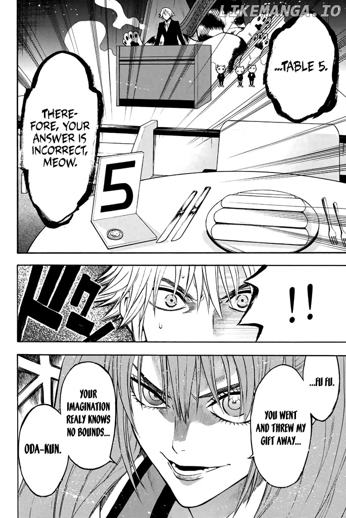 Acma:Game chapter 52 - page 19