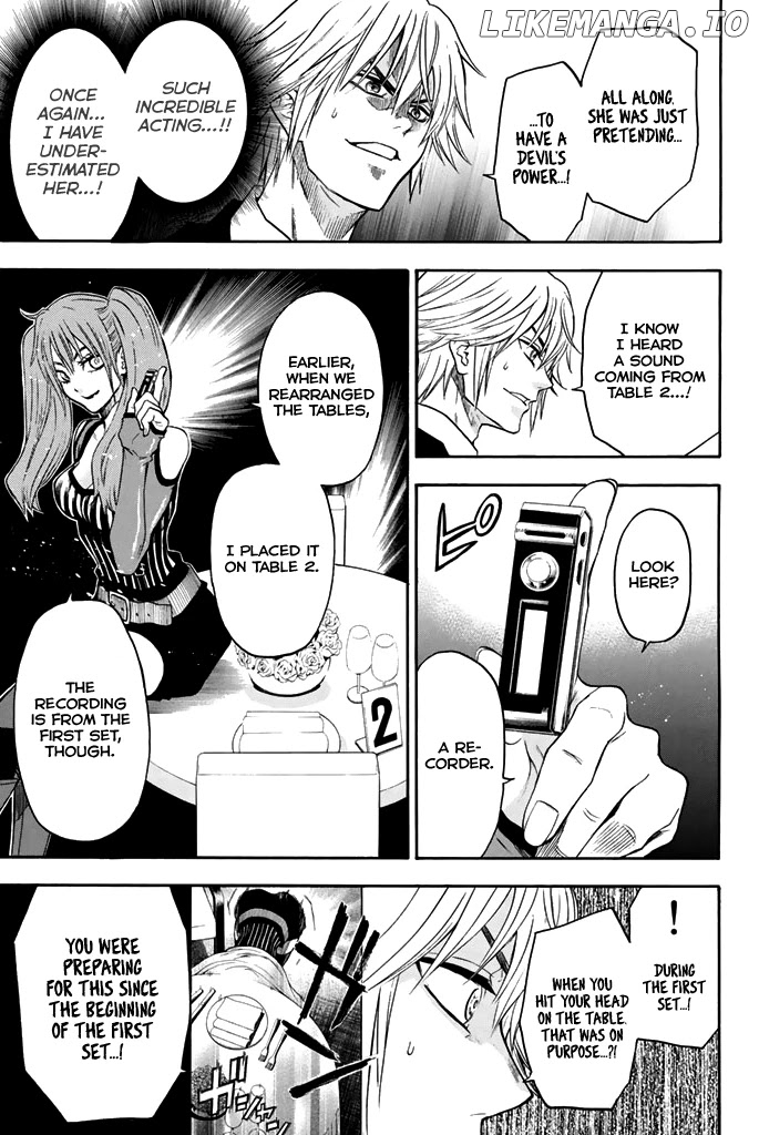 Acma:Game chapter 52 - page 20