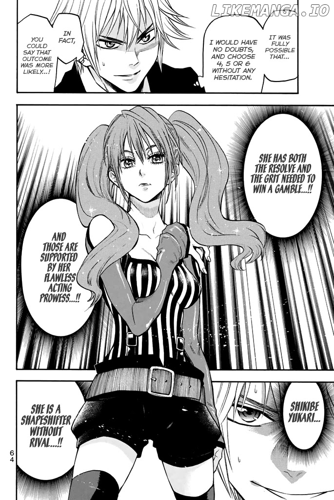 Acma:Game chapter 52 - page 21