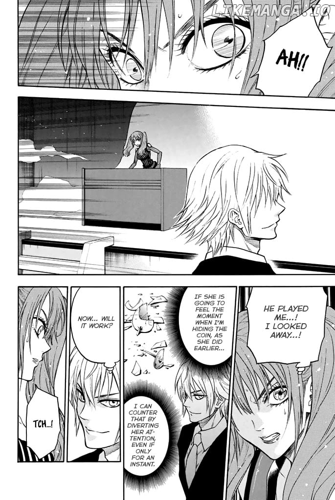 Acma:Game chapter 53 - page 11