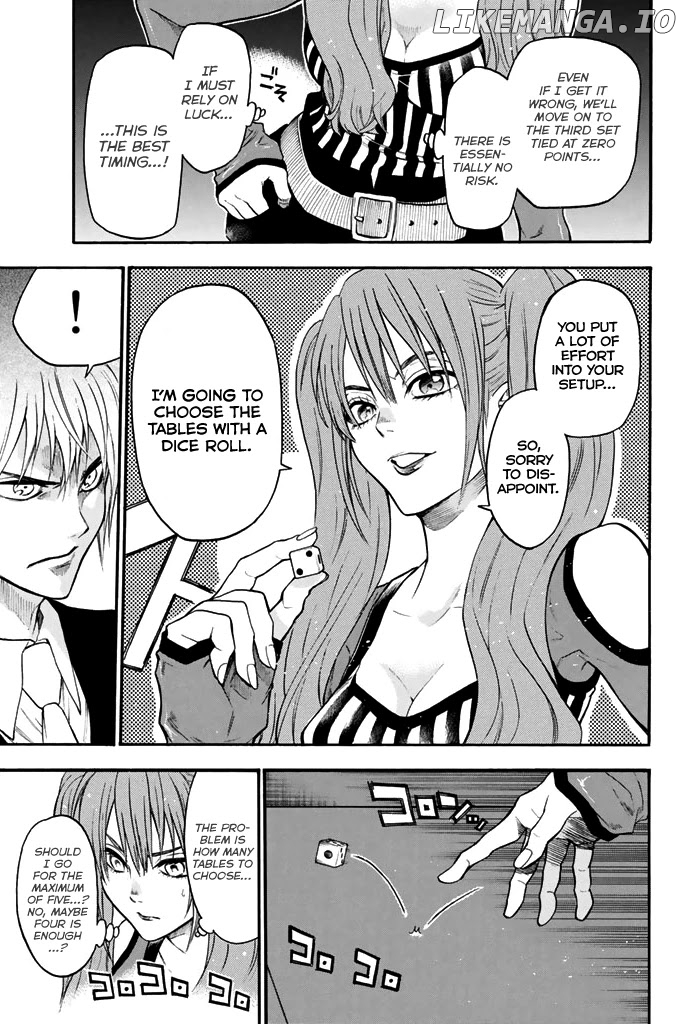 Acma:Game chapter 53 - page 14