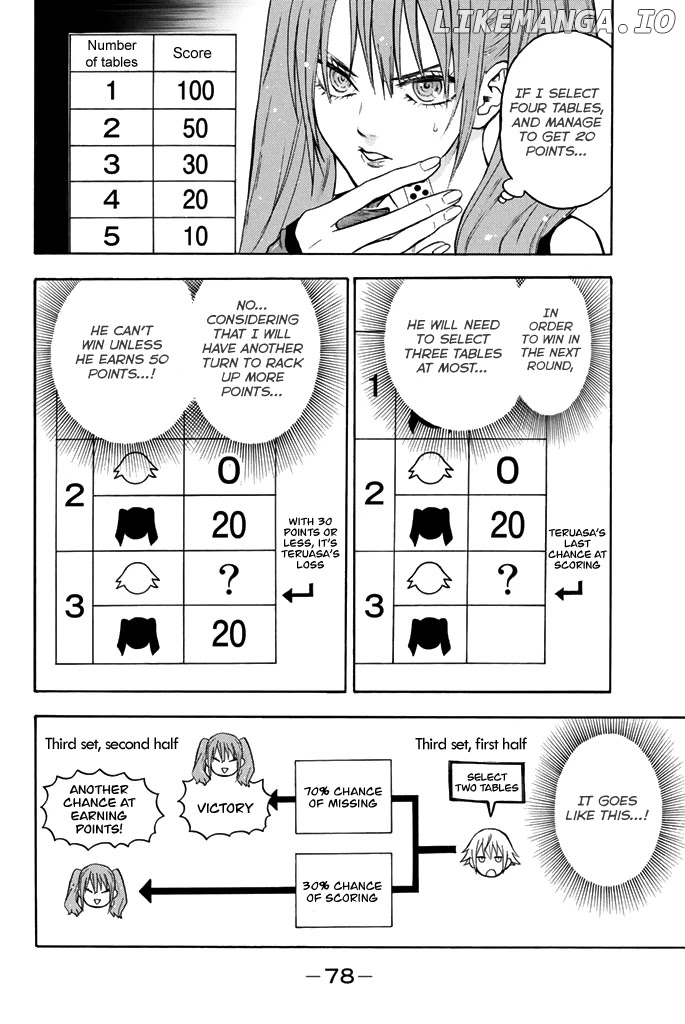 Acma:Game chapter 53 - page 15