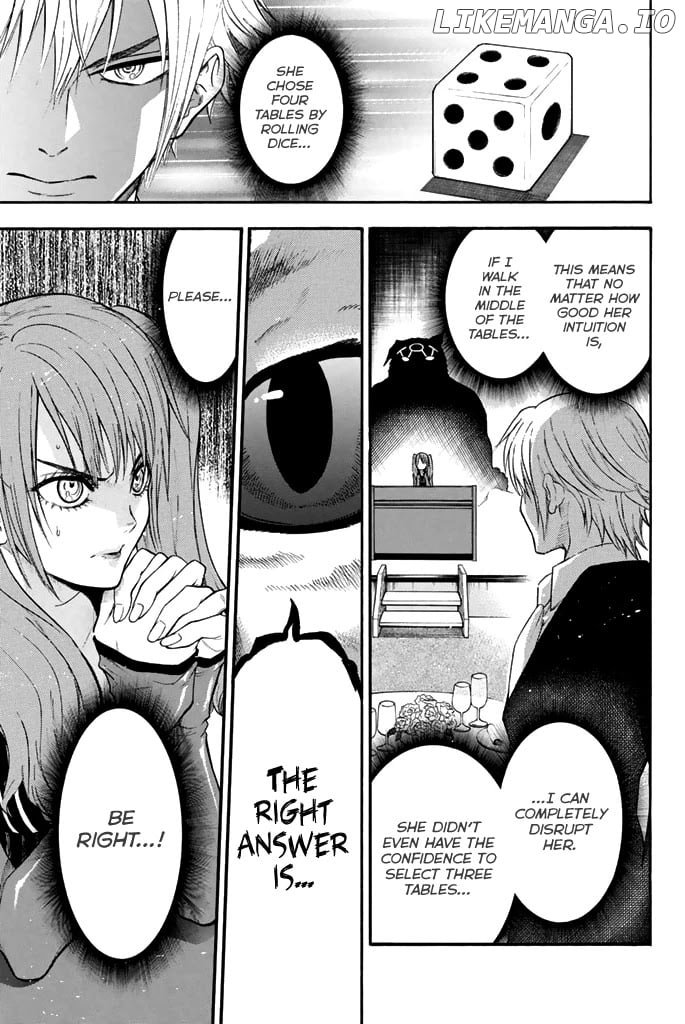 Acma:Game chapter 53 - page 18