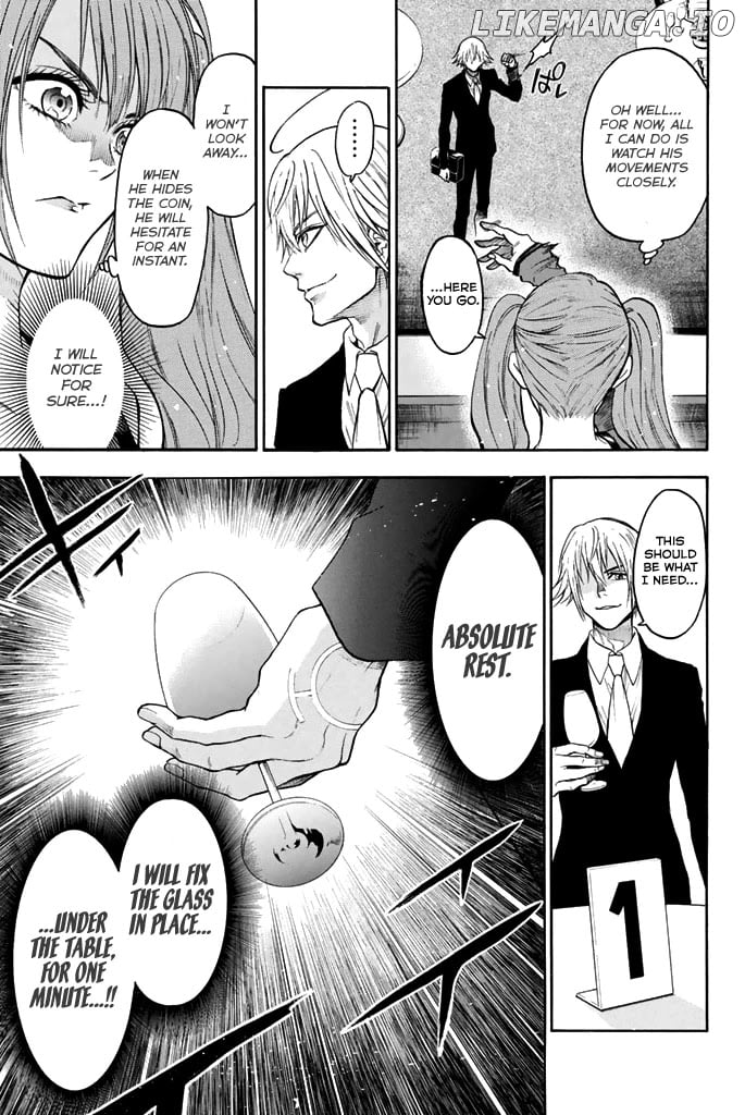 Acma:Game chapter 53 - page 8