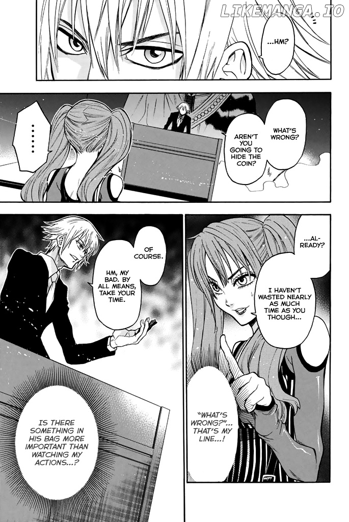 Acma:Game chapter 54 - page 10