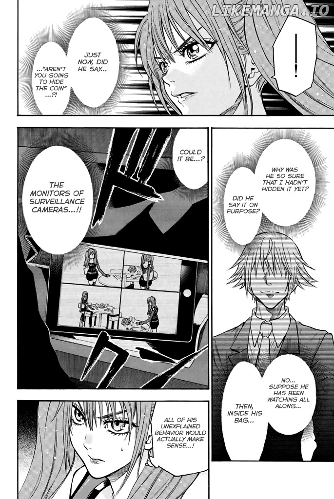 Acma:Game chapter 54 - page 11