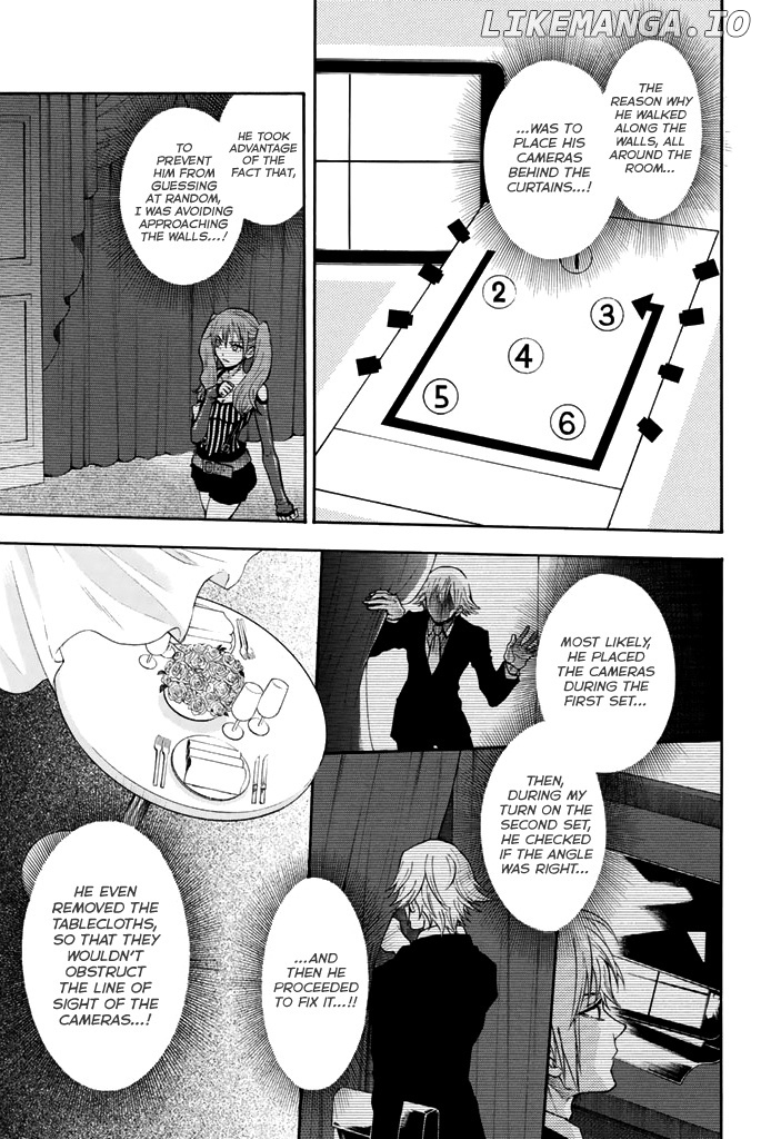 Acma:Game chapter 54 - page 12
