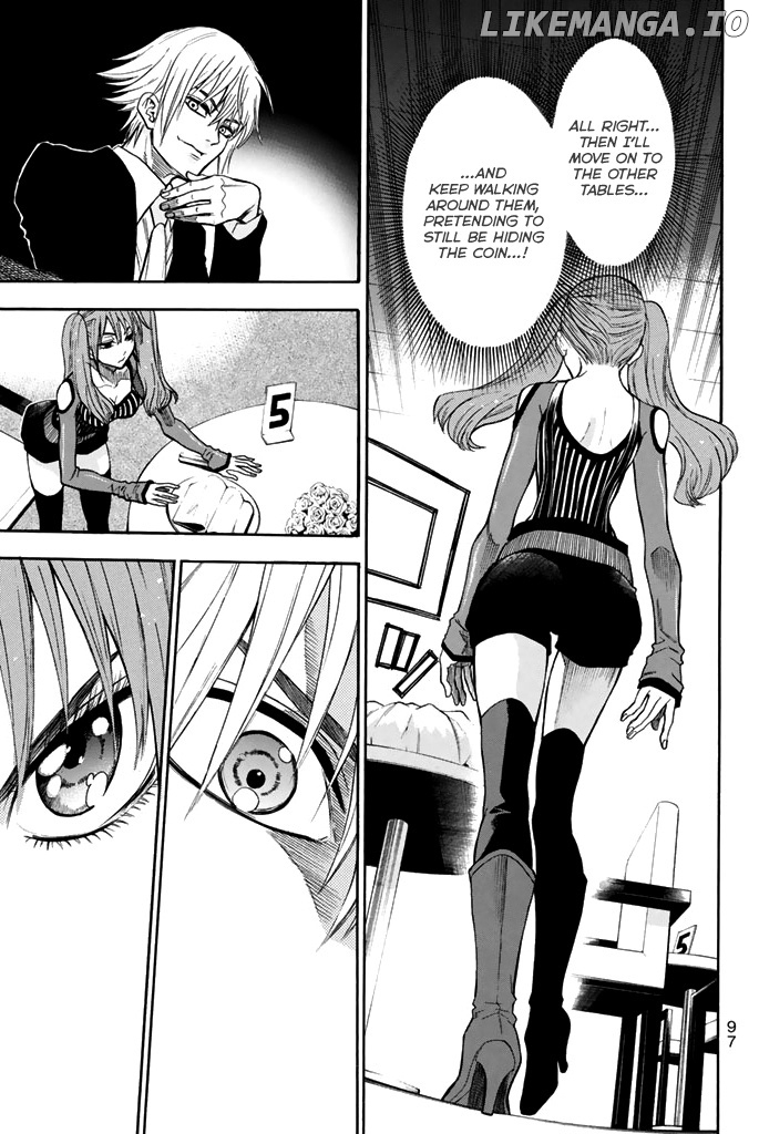 Acma:Game chapter 54 - page 14