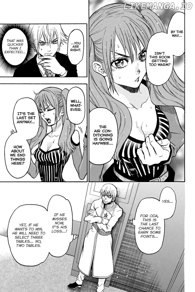 Acma:Game chapter 54 - page 16