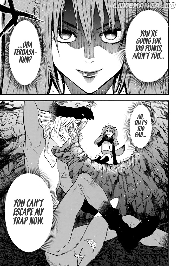 Acma:Game chapter 54 - page 18
