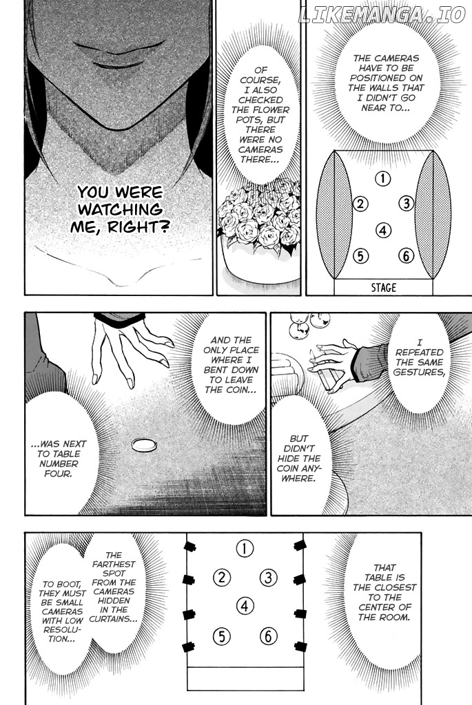 Acma:Game chapter 54 - page 19