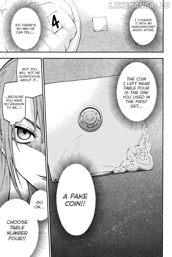Acma:Game chapter 54 - page 20