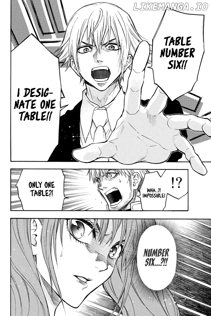 Acma:Game chapter 54 - page 21