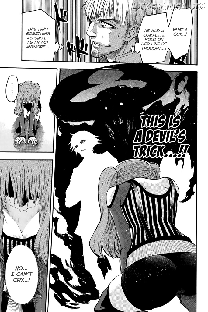 Acma:Game chapter 55 - page 12