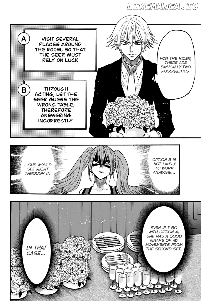 Acma:Game chapter 55 - page 17