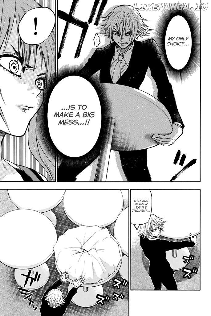 Acma:Game chapter 55 - page 18