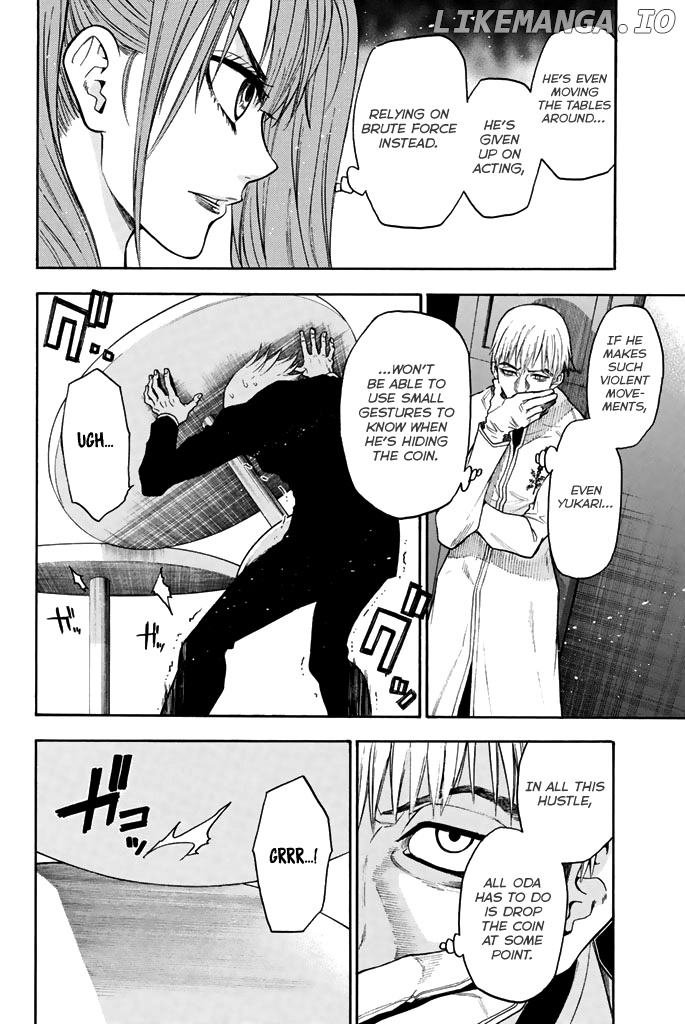 Acma:Game chapter 55 - page 19
