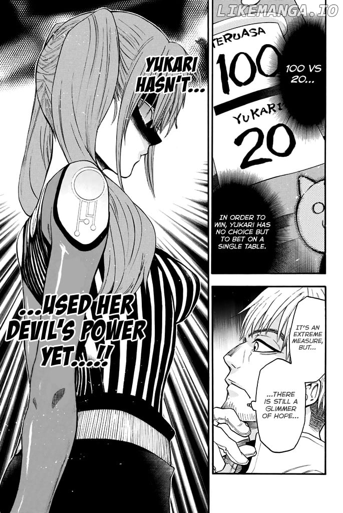 Acma:Game chapter 55 - page 20