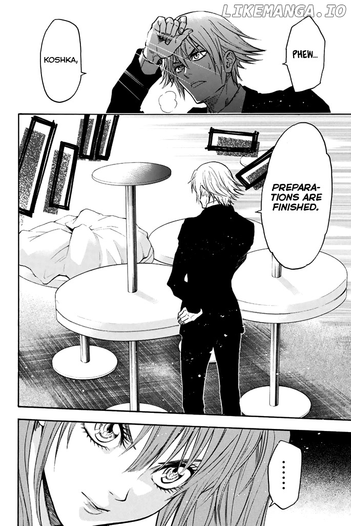 Acma:Game chapter 55 - page 21