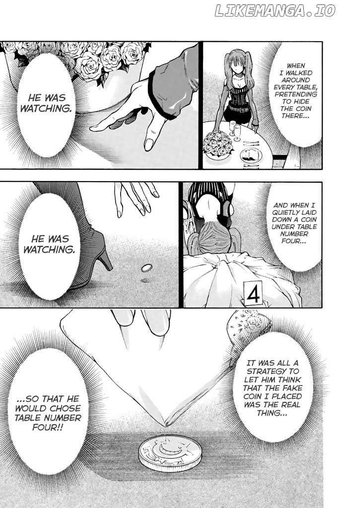 Acma:Game chapter 55 - page 4
