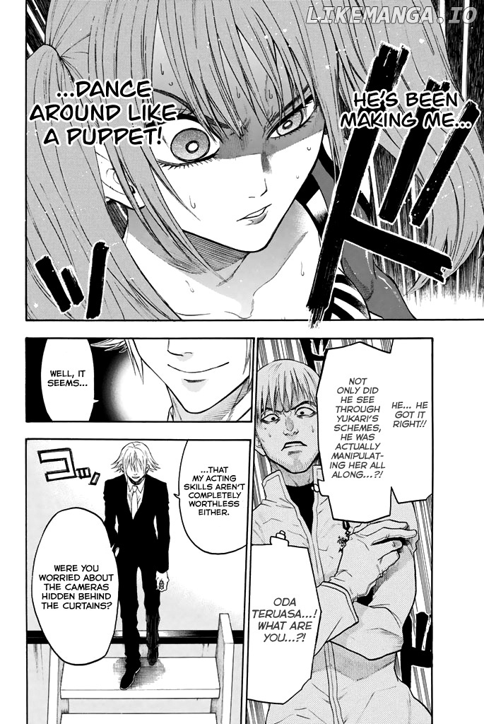Acma:Game chapter 55 - page 9