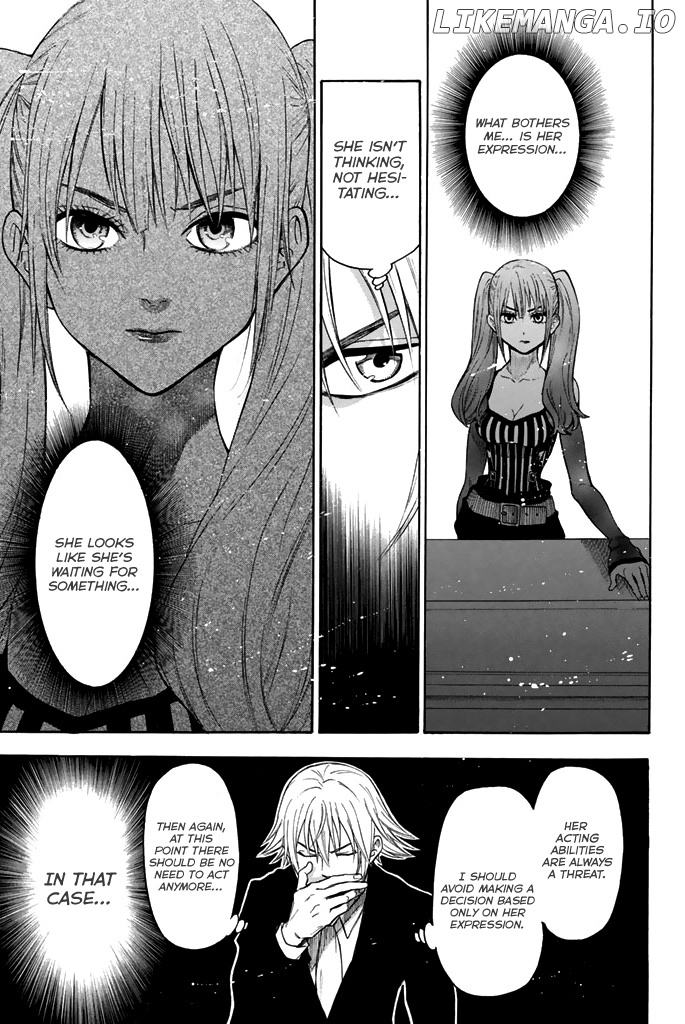 Acma:Game chapter 56 - page 11