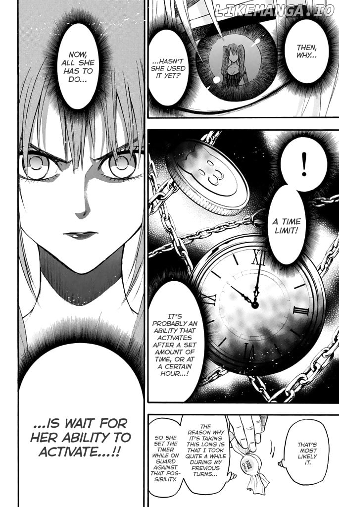 Acma:Game chapter 56 - page 14