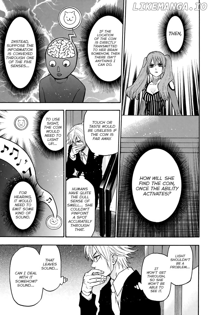 Acma:Game chapter 56 - page 15