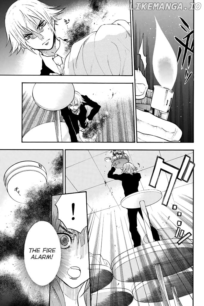 Acma:Game chapter 56 - page 17