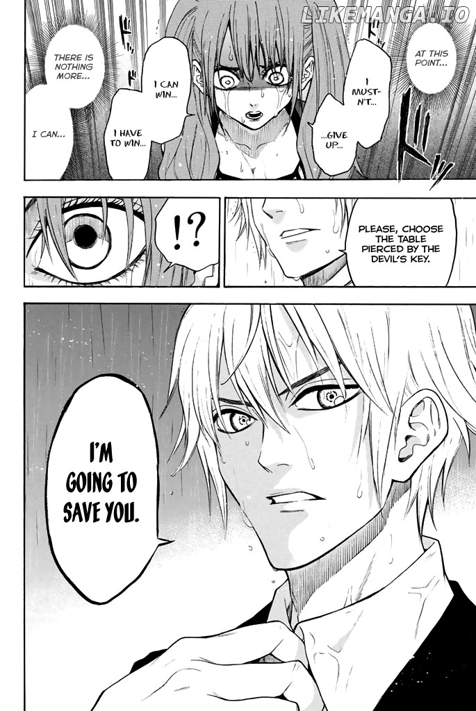 Acma:Game chapter 56 - page 20