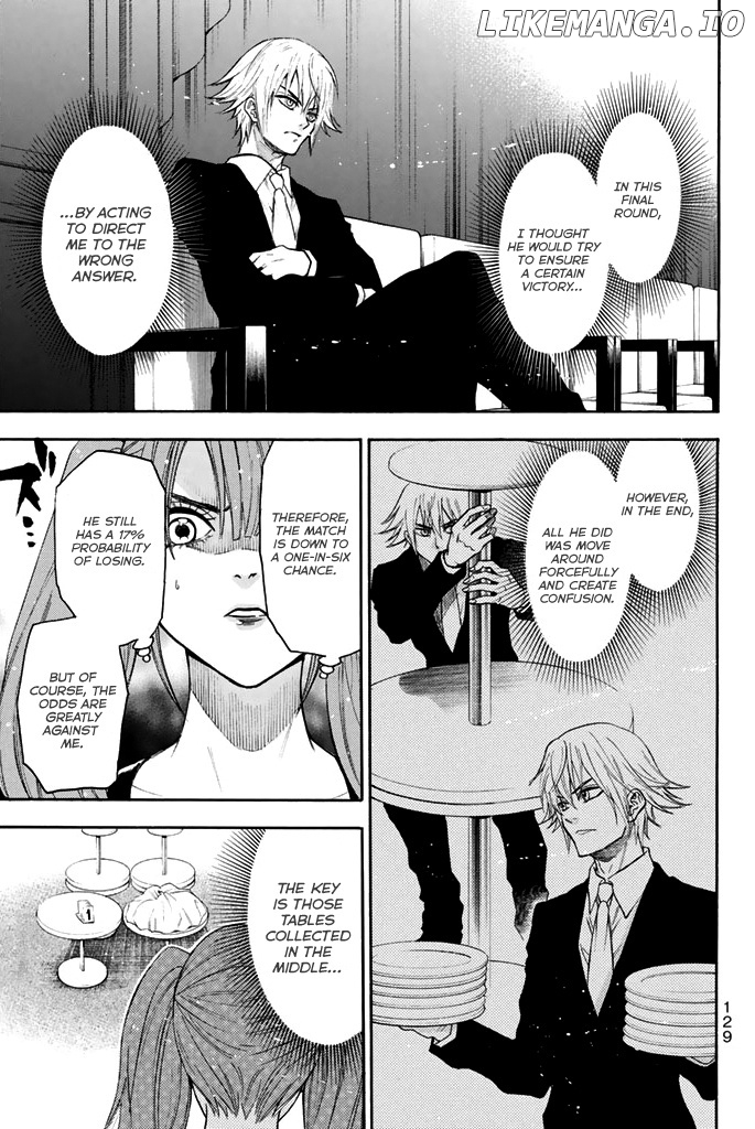 Acma:Game chapter 56 - page 5