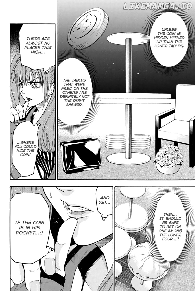 Acma:Game chapter 56 - page 6
