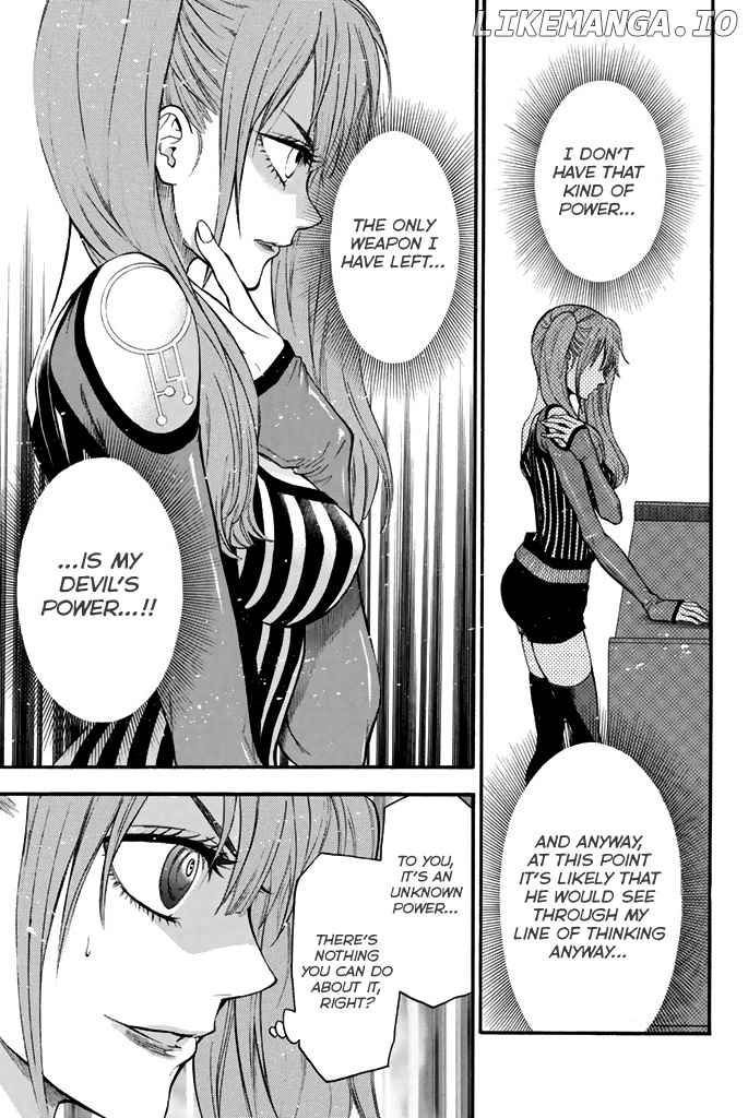 Acma:Game chapter 56 - page 9