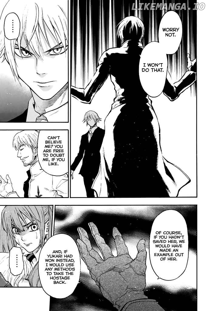 Acma:Game chapter 58 - page 12