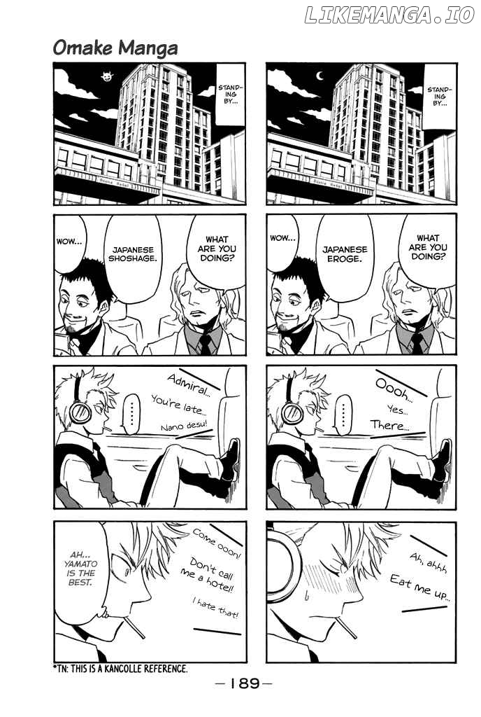 Acma:Game chapter 58 - page 26