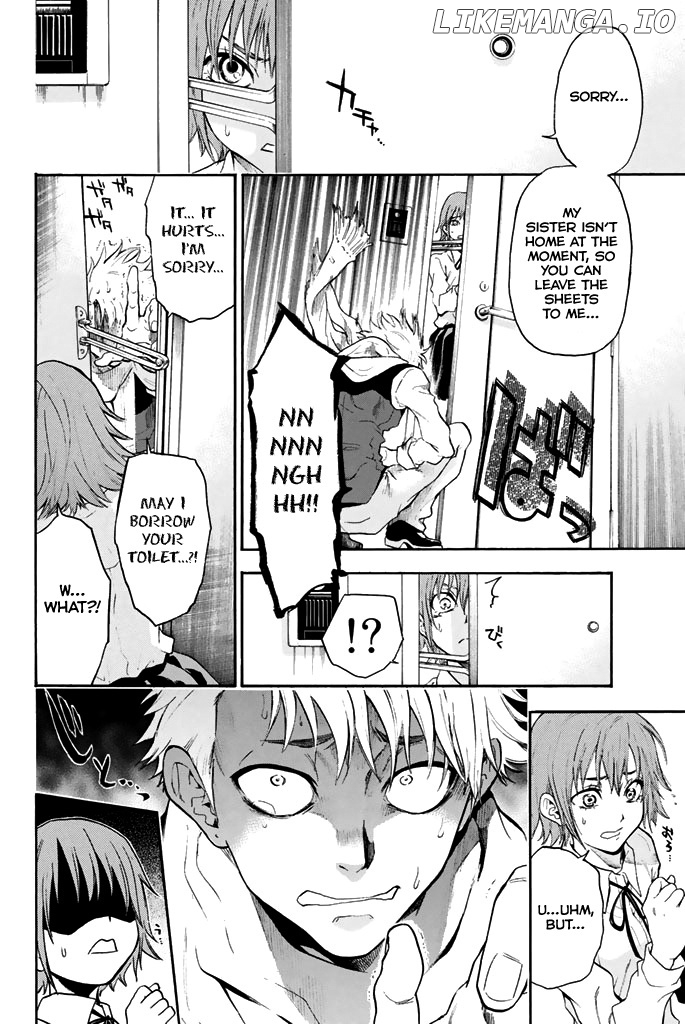 Acma:Game chapter 59 - page 11