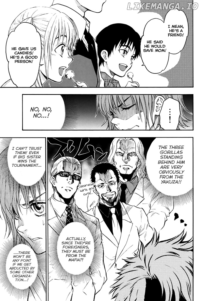 Acma:Game chapter 59 - page 14