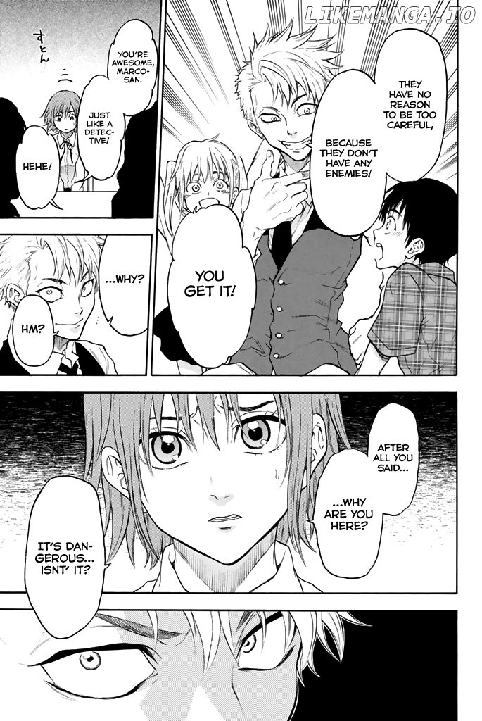 Acma:Game chapter 59 - page 18