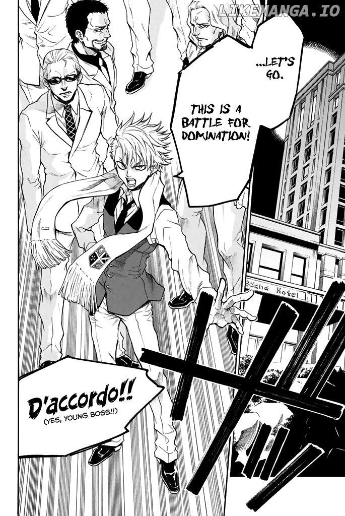 Acma:Game chapter 59 - page 25