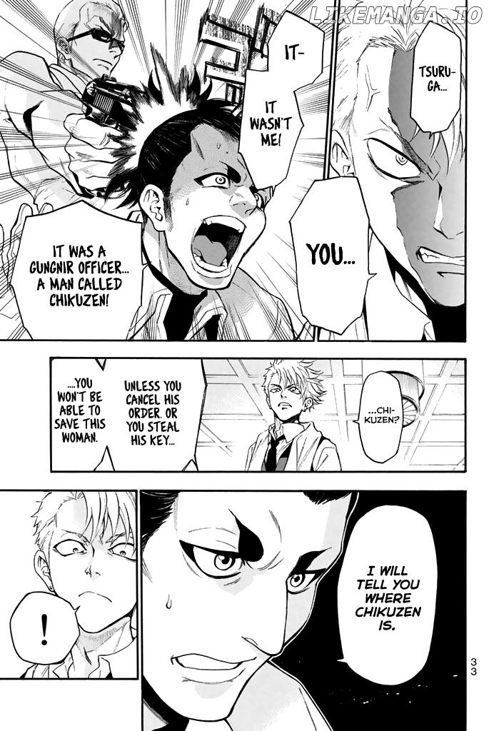Acma:Game chapter 60 - page 10